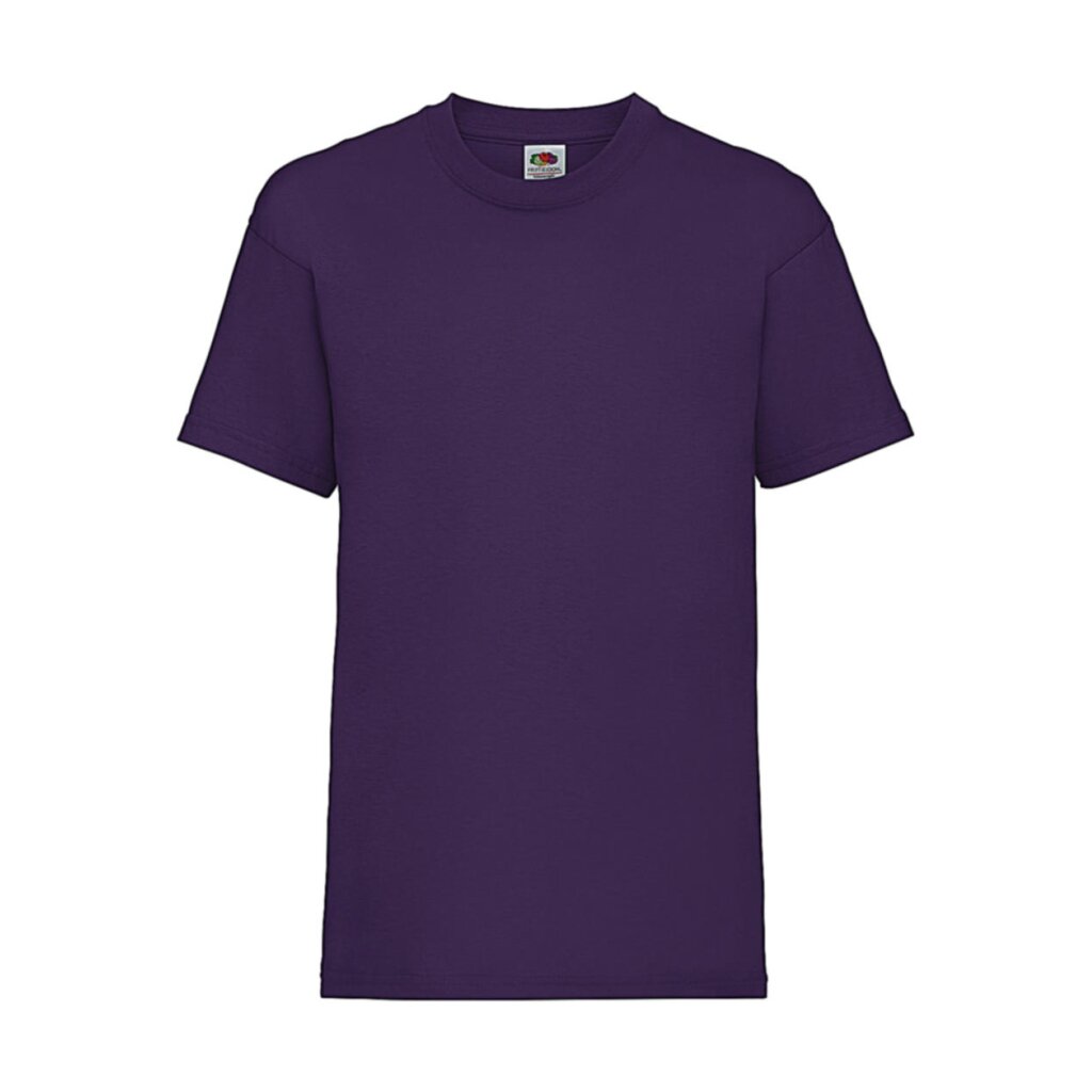 Bērnu T-krekls Fruit of the Loom Valueweight 158.01 120