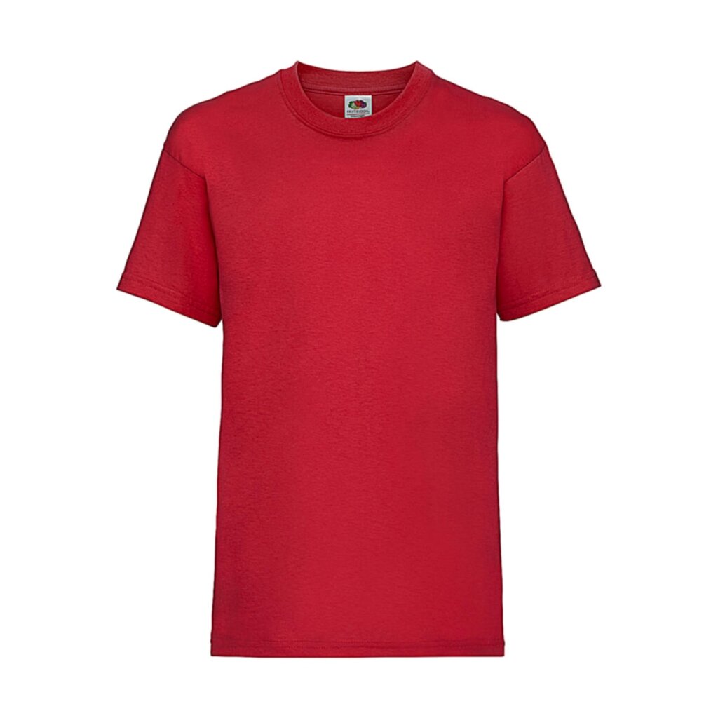Bērnu T-krekls Fruit of the Loom Valueweight 158.01 16