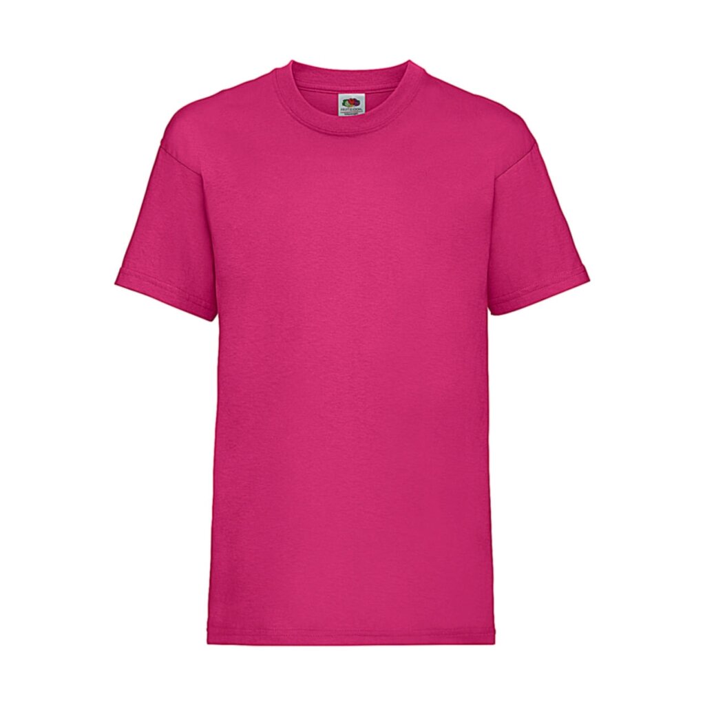 Bērnu T-krekls Fruit of the Loom Valueweight 158.01 105