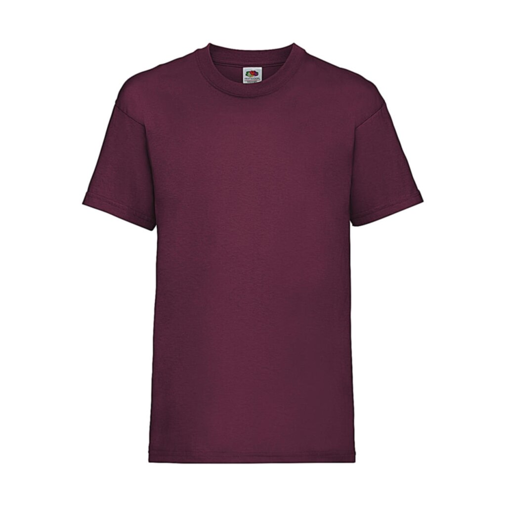 Bērnu T-krekls Fruit of the Loom Valueweight 158.01 29 Bērnu T-krekls Fruit of the Loom Valueweight 158.01 29