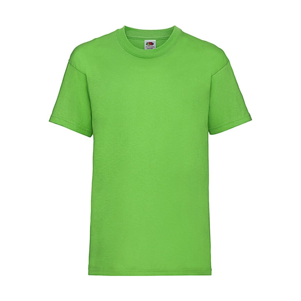 Bērnu T-krekls Fruit of the Loom Valueweight 158.01 67