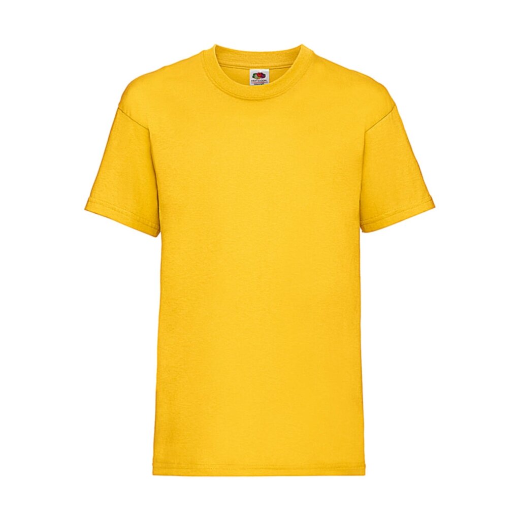 Bērnu T-krekls Fruit of the Loom Valueweight 158.01 61