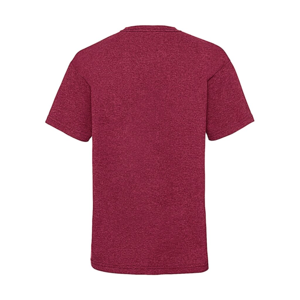 Bērnu T-krekls Fruit of the Loom Valueweight 158.01 4 Bērnu T-krekls Fruit of the Loom Valueweight 158.01 4