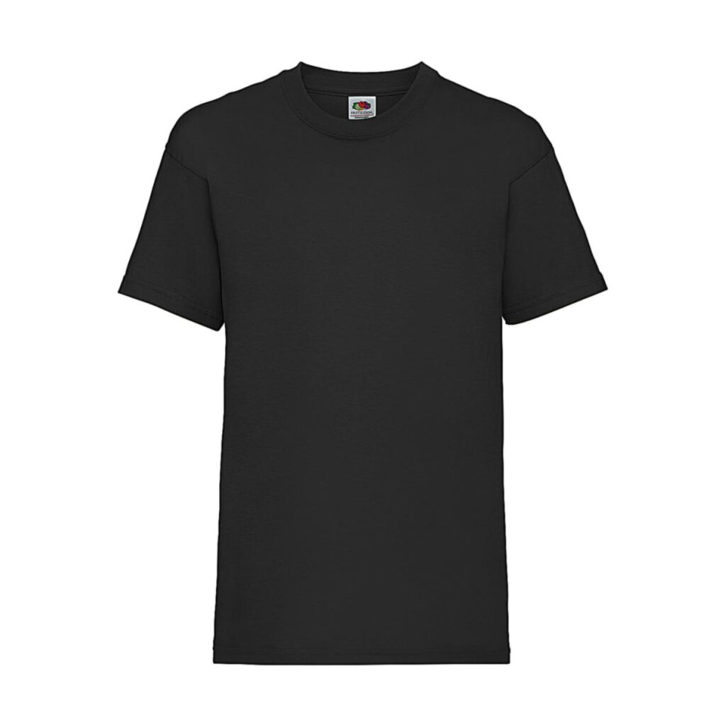 Bērnu T-krekls Fruit of the Loom Valueweight 158.01 111 Bērnu T-krekls Fruit of the Loom Valueweight 158.01 111