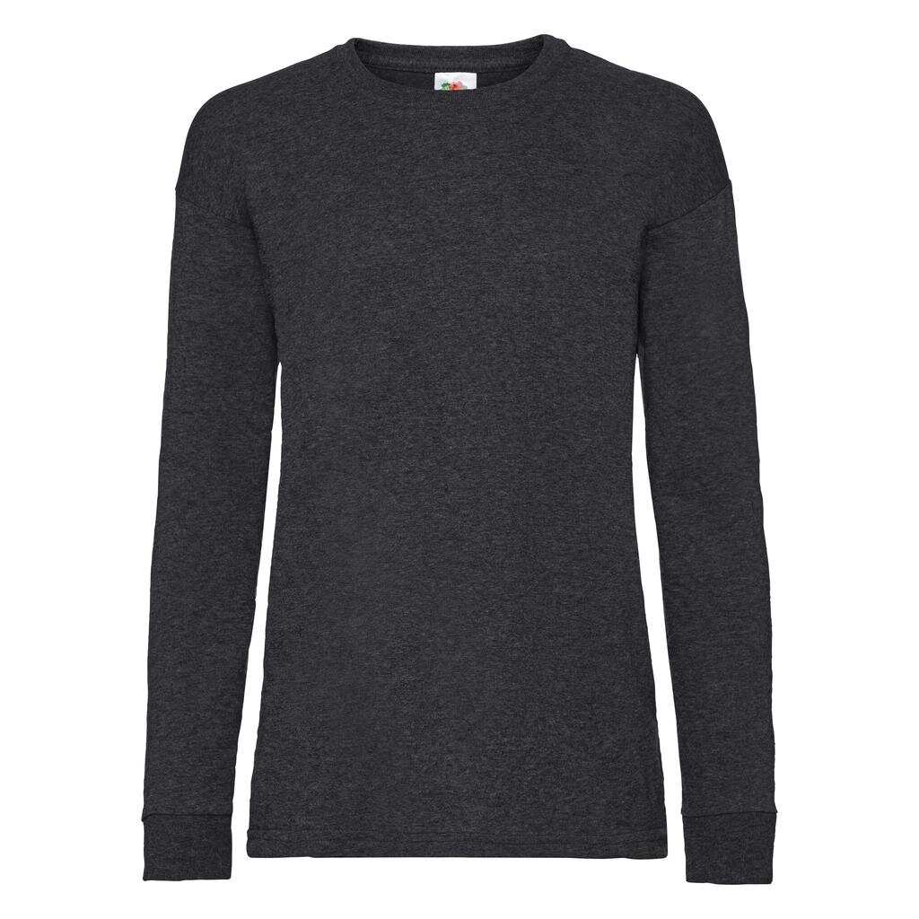 Bērnu T-krekls Fruit of the Loom Valueweight ar garām piedurknēm 185.01 27 Bērnu T-krekls Fruit of the Loom Valueweight ar garām piedurknēm 185.01 27