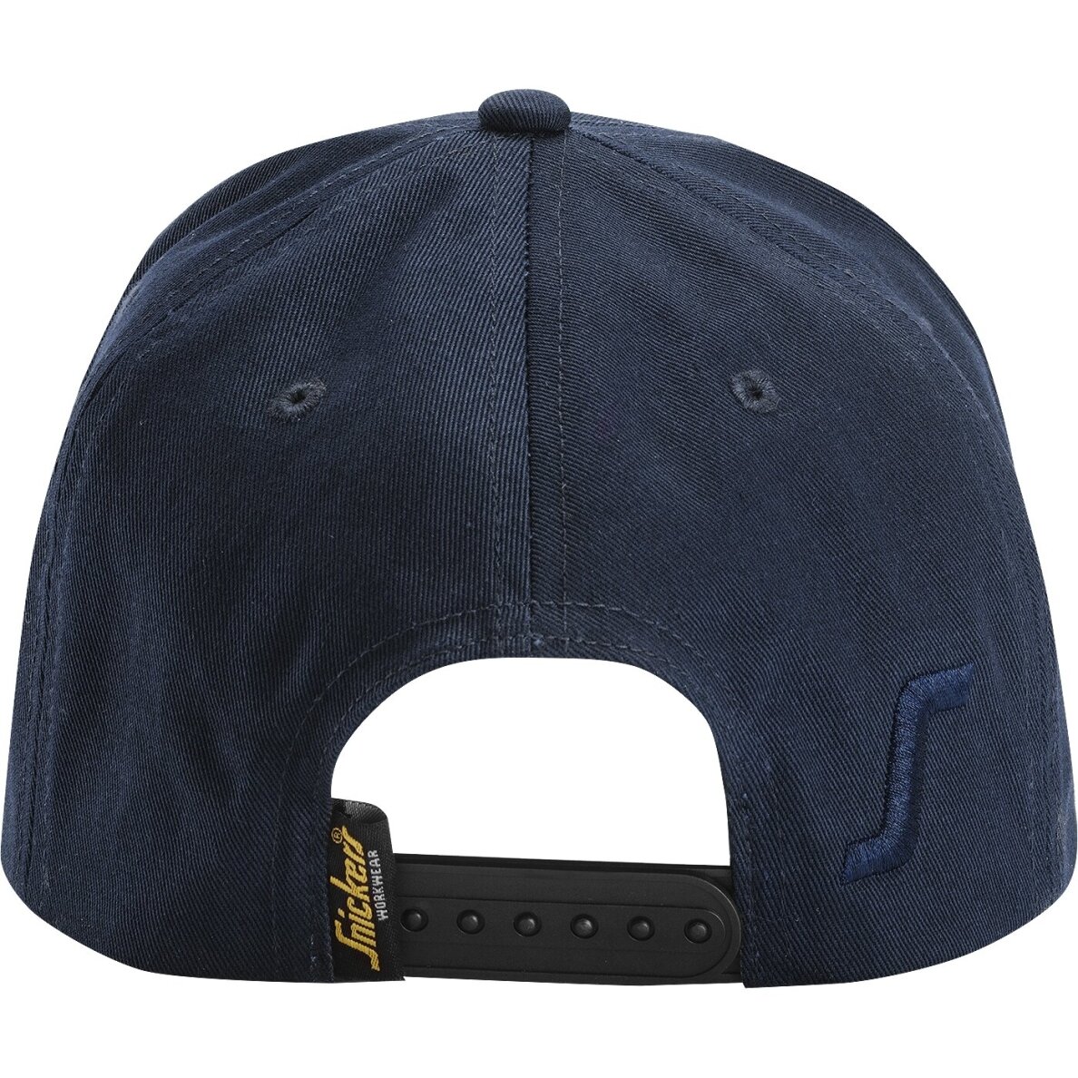 Beanie ar logotipu SNICKERS WORKWEAR, zila 1 Beanie ar logotipu SNICKERS WORKWEAR, zila 1