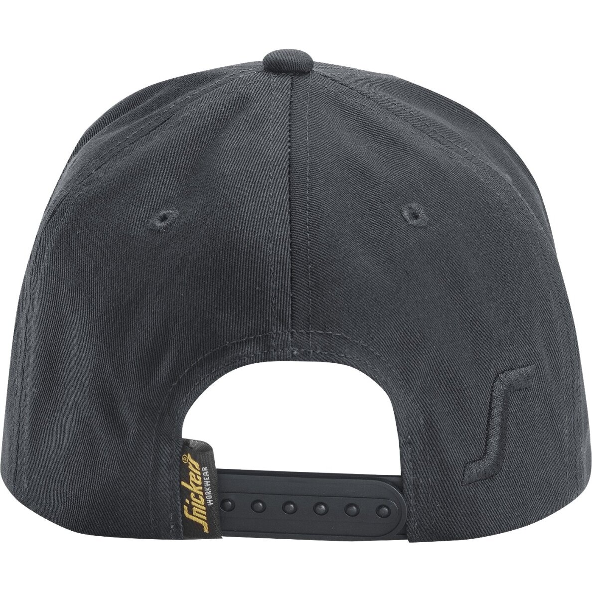 Beanie ar SNICKERS WORKWEAR logo, pelēka 1 Beanie ar SNICKERS WORKWEAR logo, pelēka 1