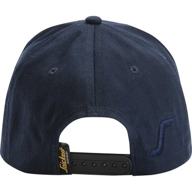 Beanie ar logotipu SNICKERS WORKWEAR, zila 1