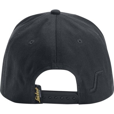 Beanie ar SNICKERS WORKWEAR logotipu 1 Beanie ar SNICKERS WORKWEAR logotipu 1