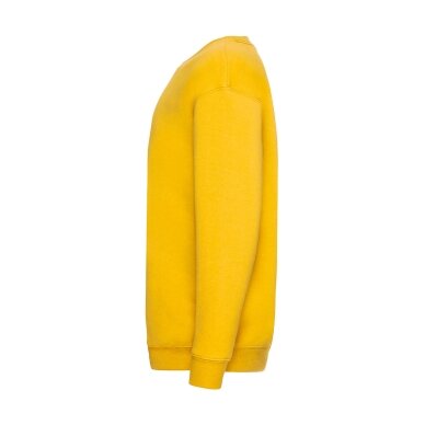 Bērnu Fruit of the Loom 62-031-0 brīvā laika džemperis 5