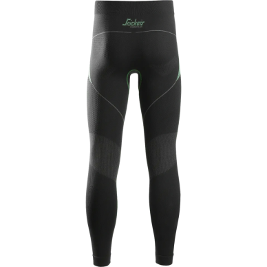 Bezšuvju SNICKERS WORKWEAR FlexiWork 9428 legingi 1
