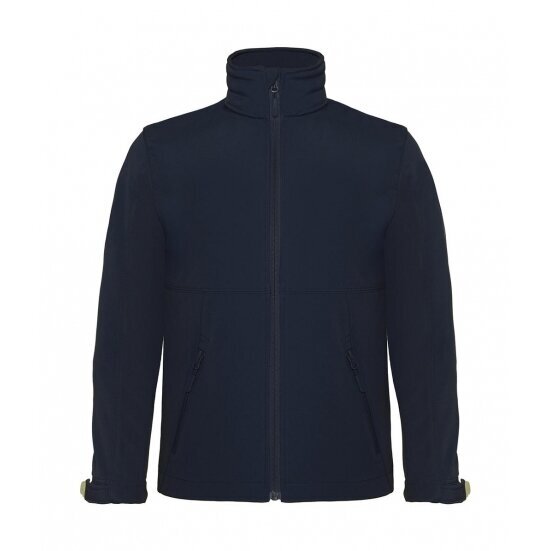 Bērnu B&C Softshell 810.42 jaka zālei un lietum 6 Bērnu B&C Softshell 810.42 jaka zālei un lietum 6