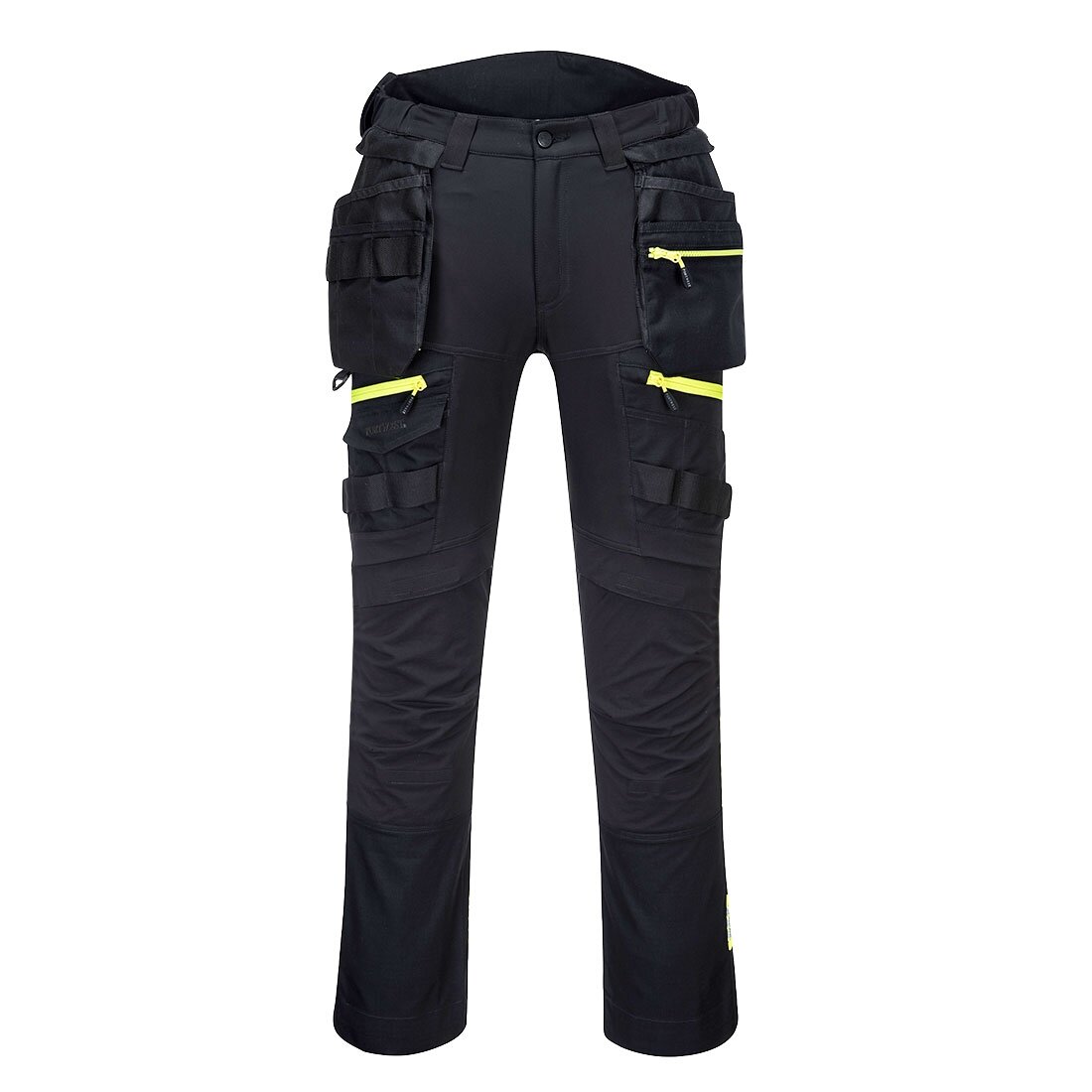 Bikses ar aizdarāmām kabatām PORTWEST DX440 6 Bikses ar aizdarāmām kabatām PORTWEST DX440 6