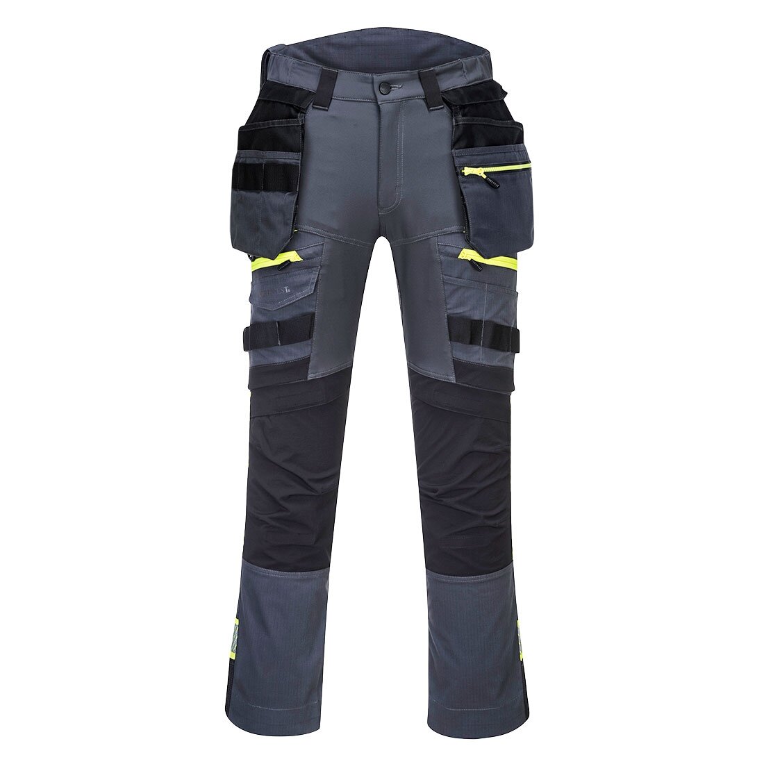 Bikses ar aizdarāmām kabatām PORTWEST DX440 61 Bikses ar aizdarāmām kabatām PORTWEST DX440 61