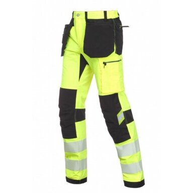 Kelnės 4-WAY STRETCH BoSafety TR-TENSIONPLUS-C1-0402 Kelnės 4-WAY STRETCH BoSafety TR-TENSIONPLUS-C1-0402