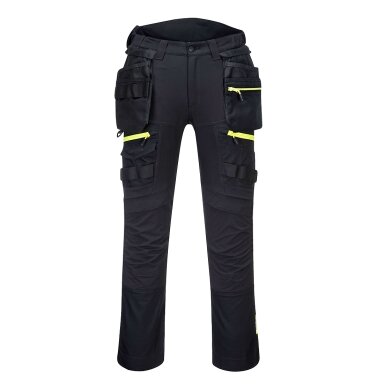 Bikses ar aizdarāmām kabatām PORTWEST DX440