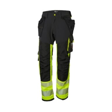 Bikses ar atstarojošiem elementiem HELLY HANSEN ICU, dzeltenas