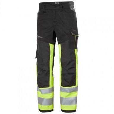 Bikses HELLY HANSEN Alna Cons 2.0, dzeltenas