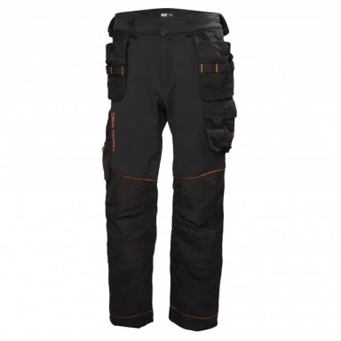 Bikses HELLY HANSEN Chelsea Evolution Cons, melnas