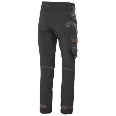 Kelnės HELLY HANSEN Kensington Service Pant, juodos Kelnės HELLY HANSEN Kensington Service Pant, juodos