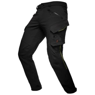 Kelnės HELLY HANSEN Magni Evo Cargo Pant, juodos Kelnės HELLY HANSEN Magni Evo Cargo Pant, juodos