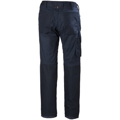Kelnės HELLY HANSEN Oxford Service, mėlynos
