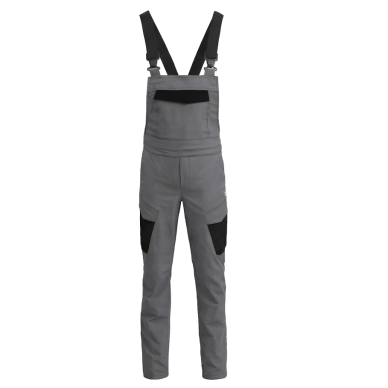 Puskombinezons 4 virzienos elastīgs BoSafety BP-COMFORT-0602 2 Puskombinezons 4 virzienos elastīgs BoSafety BP-COMFORT-0602 2