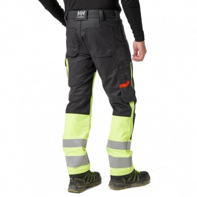 Bikses HELLY HANSEN Alna Cons 2.0, dzeltenas 5
