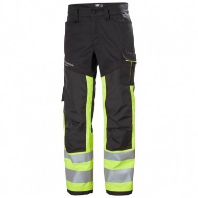 Bikses HELLY HANSEN Alna Cons 2.0, dzeltenas Bikses HELLY HANSEN Alna Cons 2.0, dzeltenas