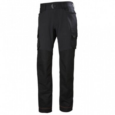 Bikses HELLY HANSEN Chelsea Evolution Service, melnas Bikses HELLY HANSEN Chelsea Evolution Service, melnas