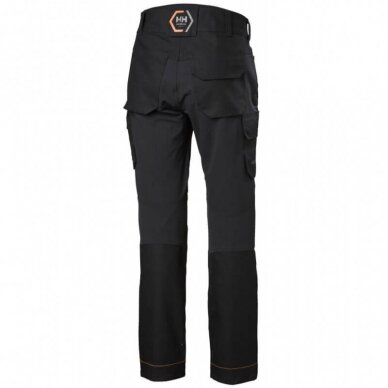 Bikses HELLY HANSEN Chelsea Evolution Service, melnas 1 Bikses HELLY HANSEN Chelsea Evolution Service, melnas 1
