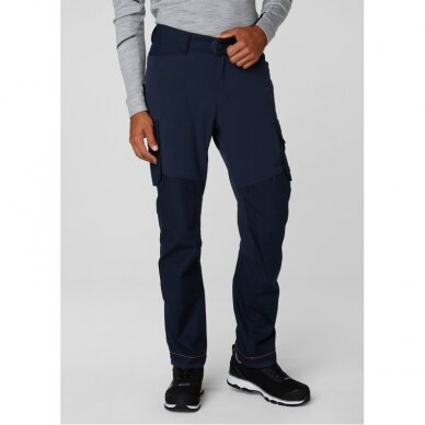 Bikses HELLY HANSEN Chelsea Evolution Service, zilas 2