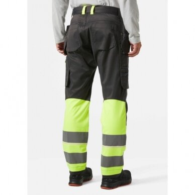Bikses HELLY HANSEN Construction UC-ME, dzeltenas 2 Bikses HELLY HANSEN Construction UC-ME, dzeltenas 2