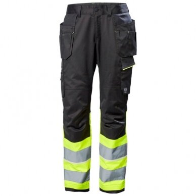 Bikses HELLY HANSEN Construction UC-ME, dzeltenas Bikses HELLY HANSEN Construction UC-ME, dzeltenas