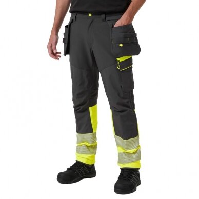 Bikses HELLY HANSEN ICU BRZ Cons CL1, dzeltenas 2 Bikses HELLY HANSEN ICU BRZ Cons CL1, dzeltenas 2
