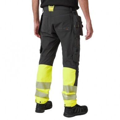 Bikses HELLY HANSEN ICU BRZ Cons CL1, dzeltenas 3 Bikses HELLY HANSEN ICU BRZ Cons CL1, dzeltenas 3