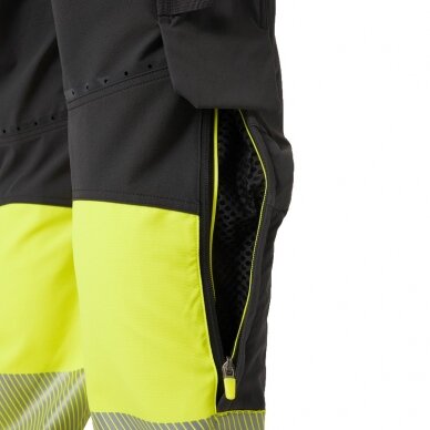 Bikses HELLY HANSEN ICU BRZ Cons CL1, dzeltenas 7 Bikses HELLY HANSEN ICU BRZ Cons CL1, dzeltenas 7