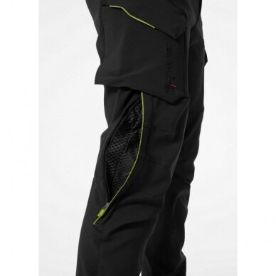 Bikses HELLY HANSEN Magni Evo Cargo Bikses, melnas 4 Bikses HELLY HANSEN Magni Evo Cargo Bikses, melnas 4