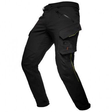 Bikses HELLY HANSEN Magni Evo Cargo Bikses, melnas 1 Bikses HELLY HANSEN Magni Evo Cargo Bikses, melnas 1