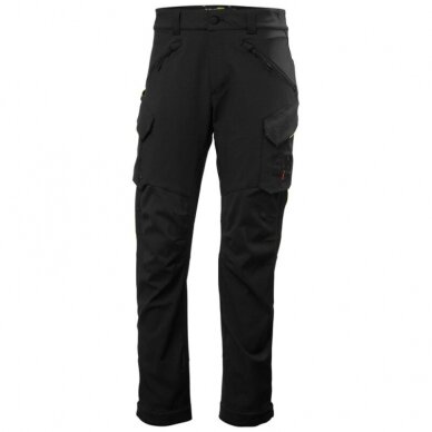 Bikses HELLY HANSEN Magni Evo Cargo Bikses, melnas Bikses HELLY HANSEN Magni Evo Cargo Bikses, melnas
