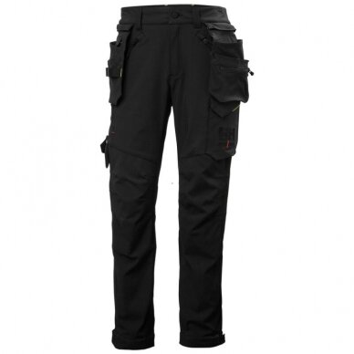 Bikses HELLY HANSEN Magni Evo Cons Bikses, melnas Bikses HELLY HANSEN Magni Evo Cons Bikses, melnas