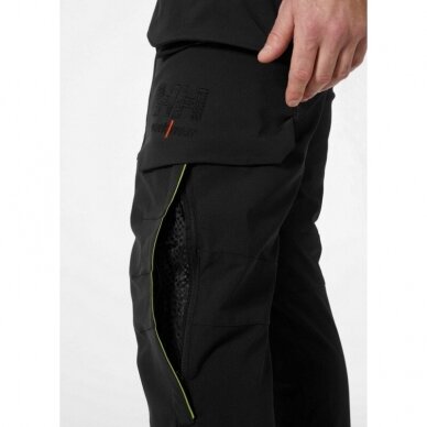 Kelnės HELLY HANSEN Magni Evo Cons Pant, juodos 5