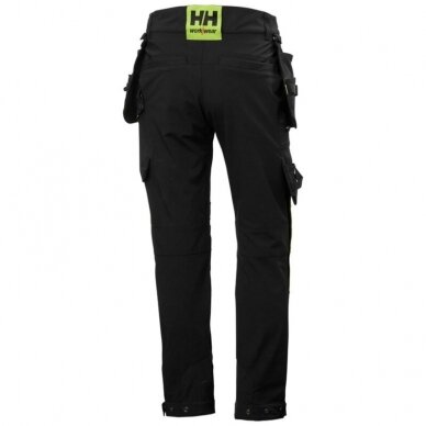 Bikses HELLY HANSEN Magni Evo Cons Bikses, melnas 4 Bikses HELLY HANSEN Magni Evo Cons Bikses, melnas 4