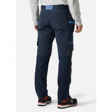 Bikses HELLY HANSEN Oxford 4X Cons Bikses, melnas/zilas 3 Bikses HELLY HANSEN Oxford 4X Cons Bikses, melnas/zilas 3