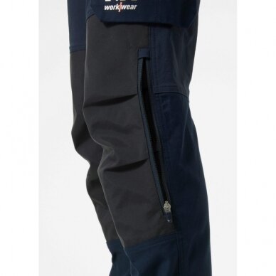 Bikses HELLY HANSEN Oxford 4X Cons Bikses, melnas/zilas 6 Bikses HELLY HANSEN Oxford 4X Cons Bikses, melnas/zilas 6