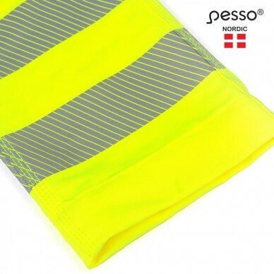 Bikses Pesso KD135G HI-VIS Uranus, dzeltenas 5