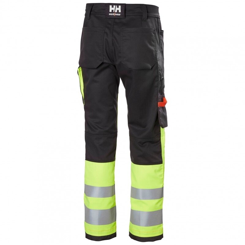 Bikses HELLY HANSEN Alna Cons 2.0, dzeltenas 1