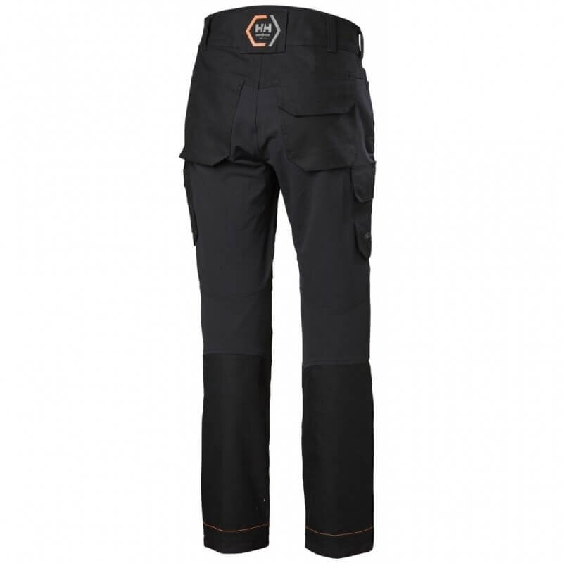 Bikses HELLY HANSEN Chelsea Evolution Service, melnas 1 Bikses HELLY HANSEN Chelsea Evolution Service, melnas 1