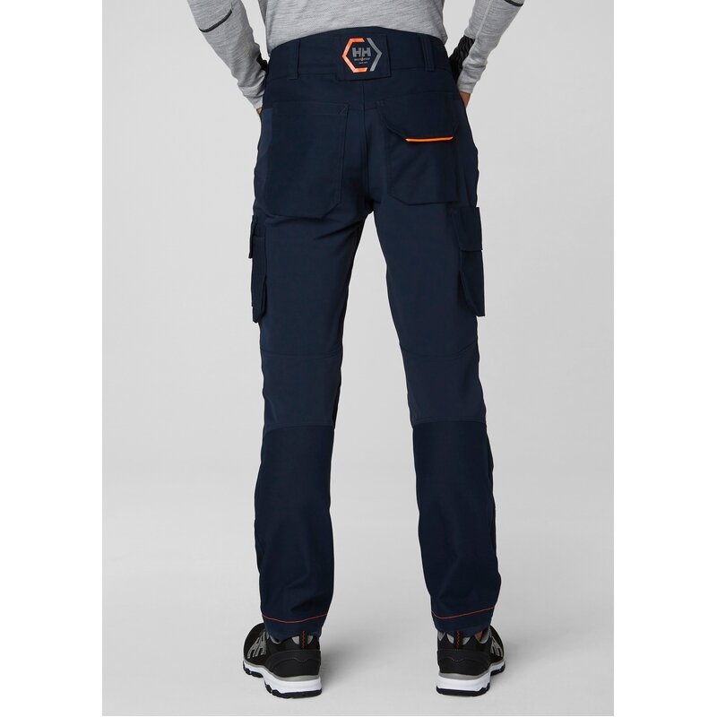 Bikses HELLY HANSEN Chelsea Evolution Service, zilas 3 Bikses HELLY HANSEN Chelsea Evolution Service, zilas 3