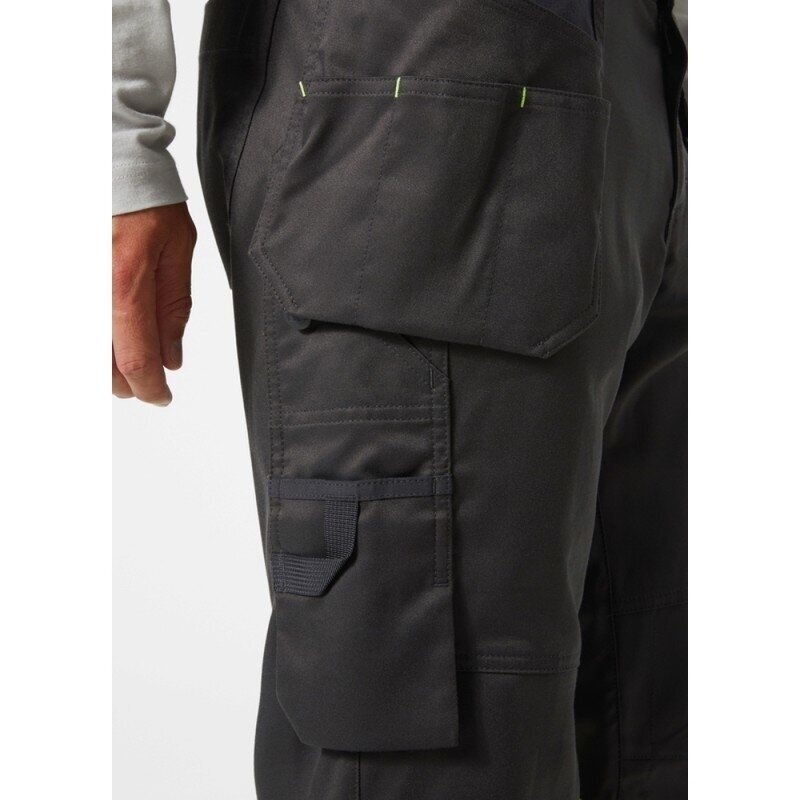 Bikses HELLY HANSEN Construction UC-ME, dzeltenas 4 Bikses HELLY HANSEN Construction UC-ME, dzeltenas 4